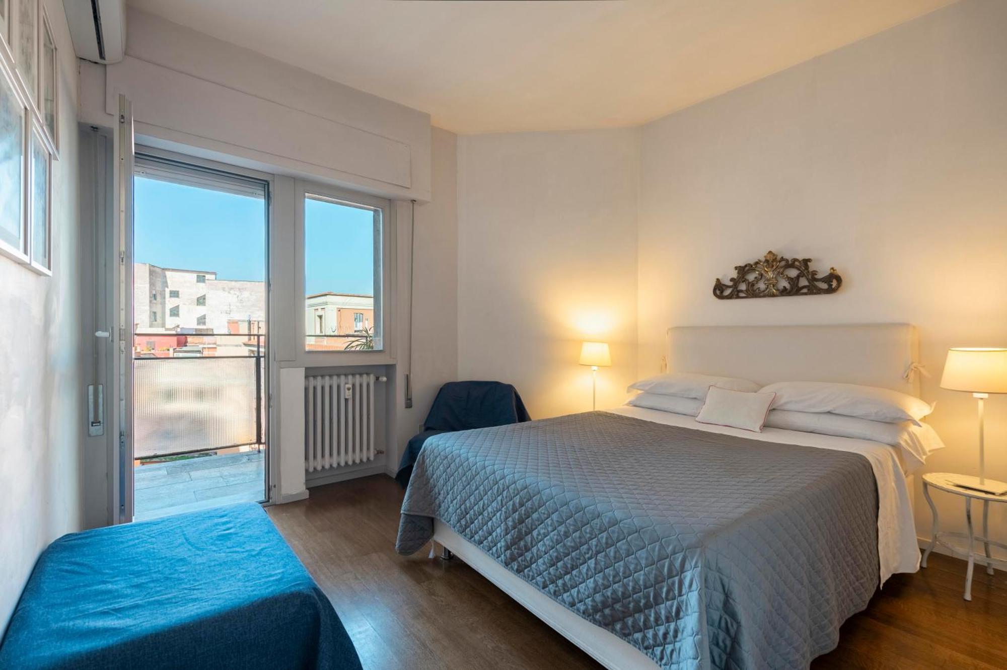 Di Fronte Basilica Di S Pietro Apartment Rom