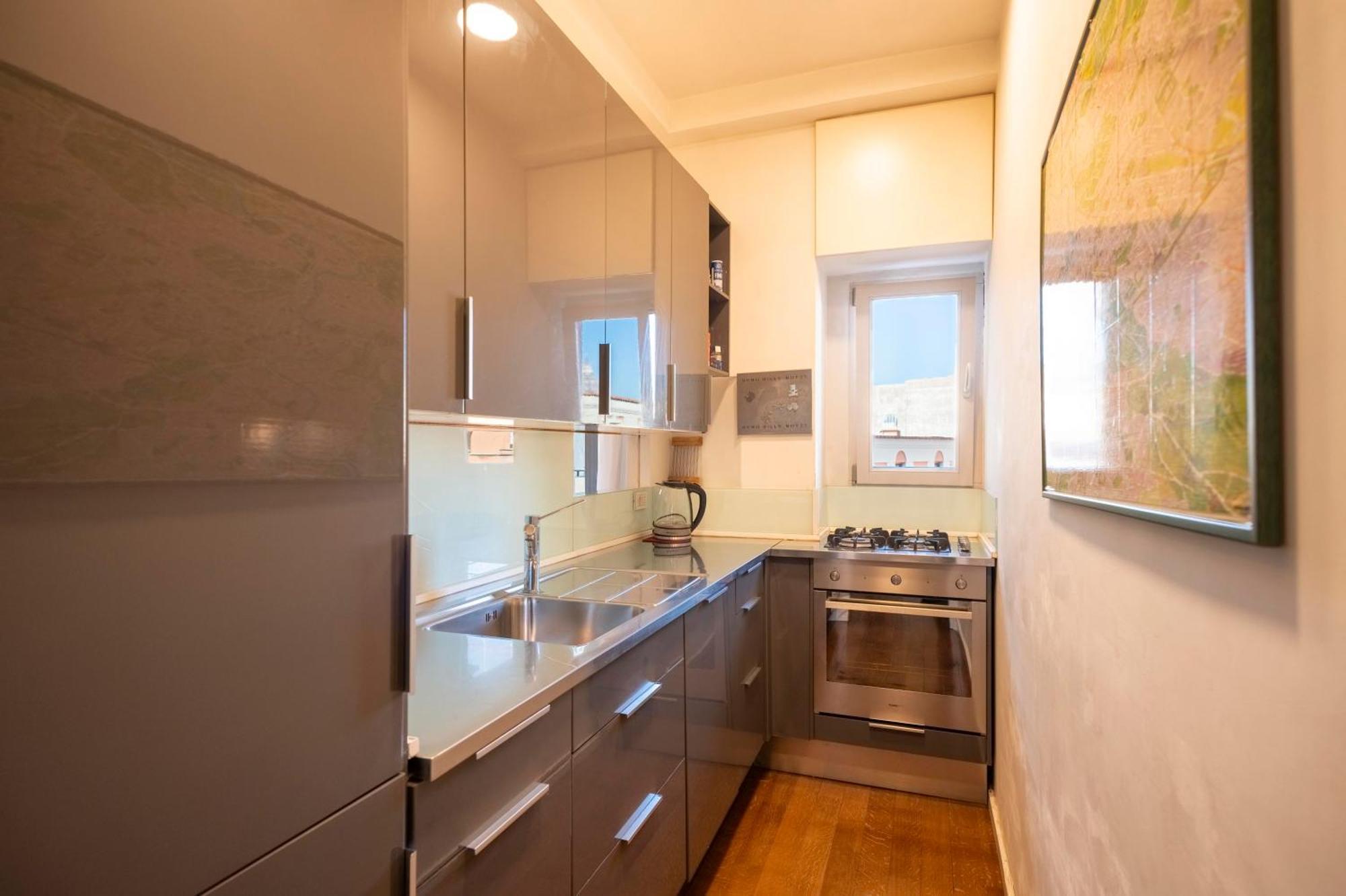 Apartamento Di Fronte Basilica Di S Pietro