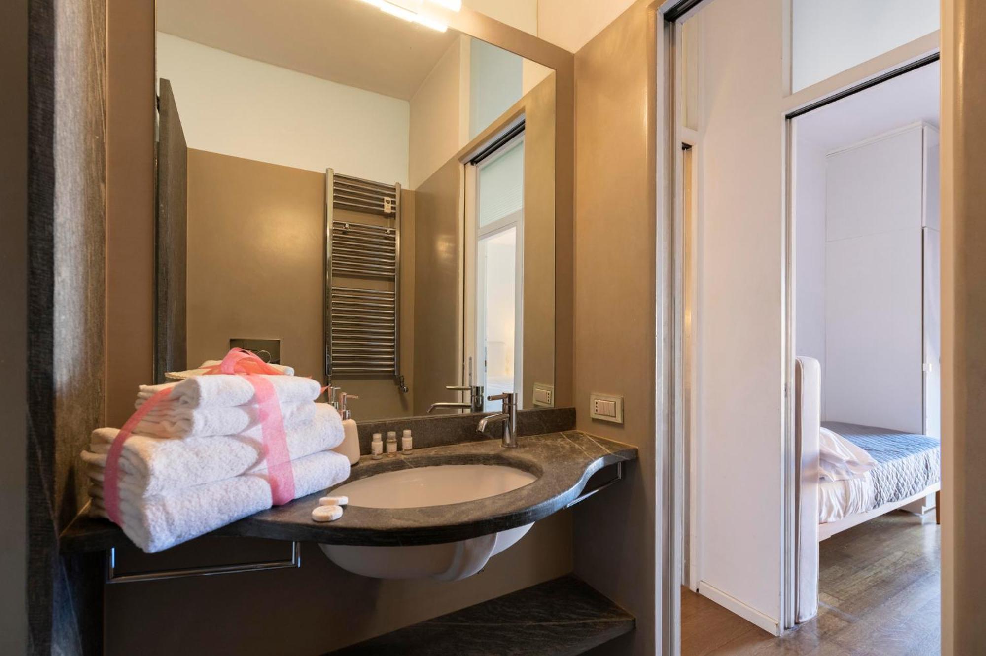 Apartamento Di Fronte Basilica Di S Pietro Roma