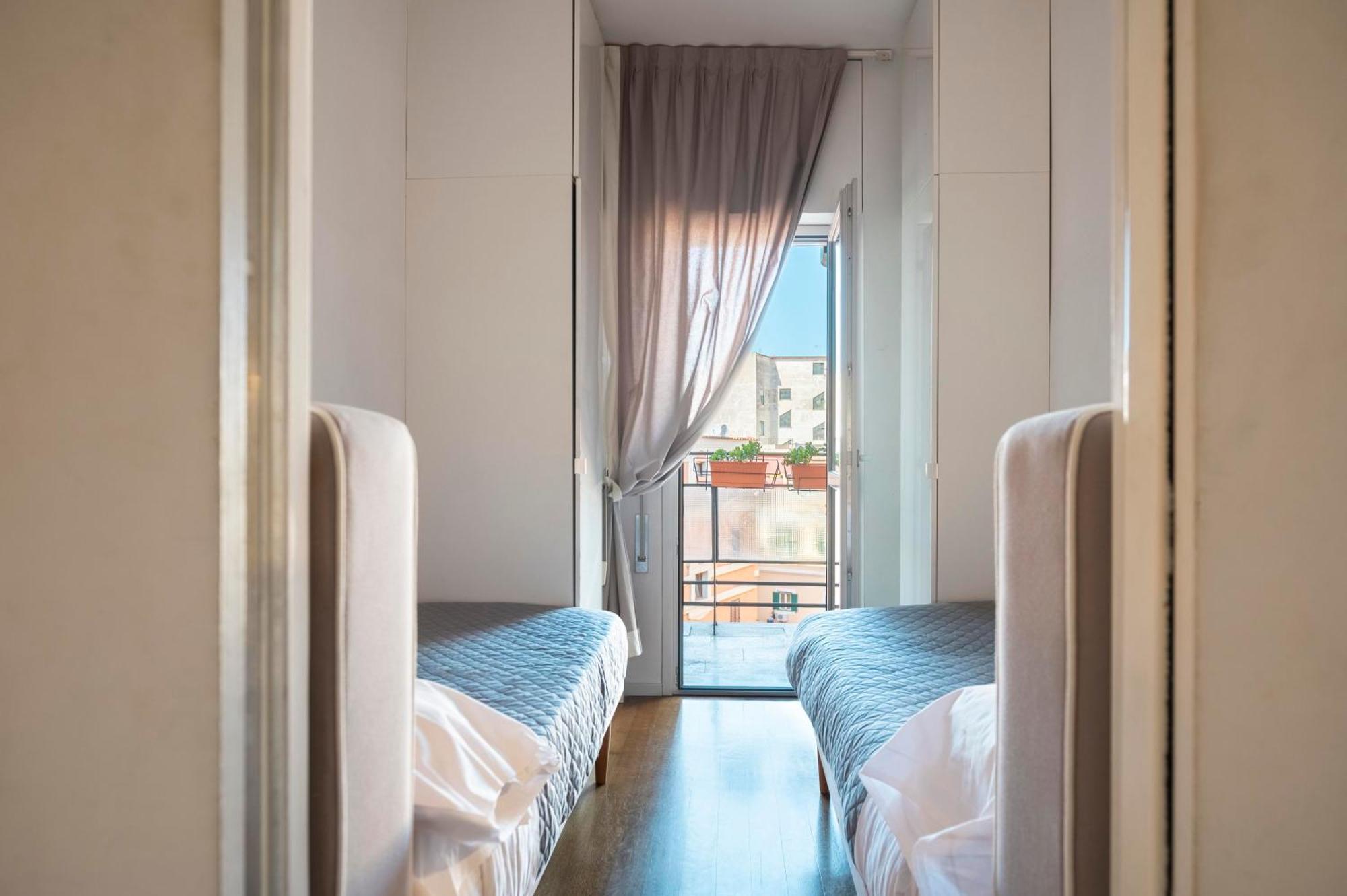Apartment Di Fronte Basilica Di S Pietro Rom